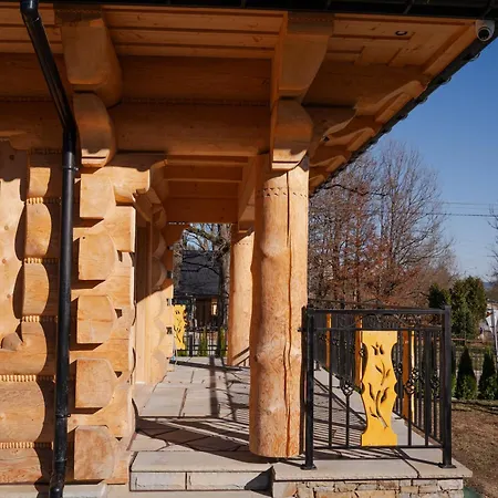 Przewodnicka Holiday home *