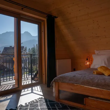 Casa de Férias Przewodnicka Kościelisko