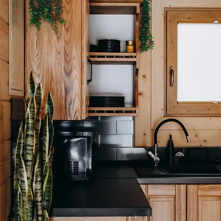 Przewodnicka Holiday home *