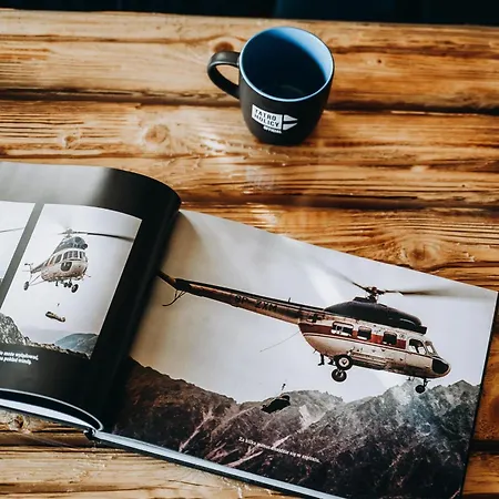 Przewodnicka Koscielisko