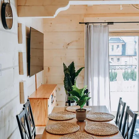 Przewodnicka Holiday home *