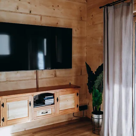 Holiday home Przewodnicka *