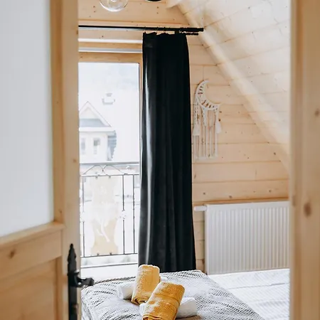 Przewodnicka Holiday home