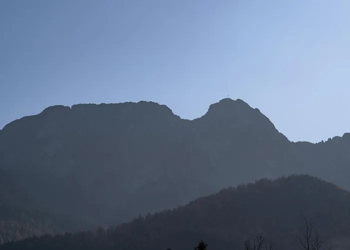 Przewodnicka Casa de Férias Kościelisko