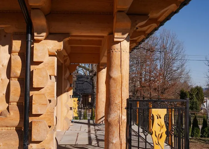 Przewodnicka Casa de Férias *