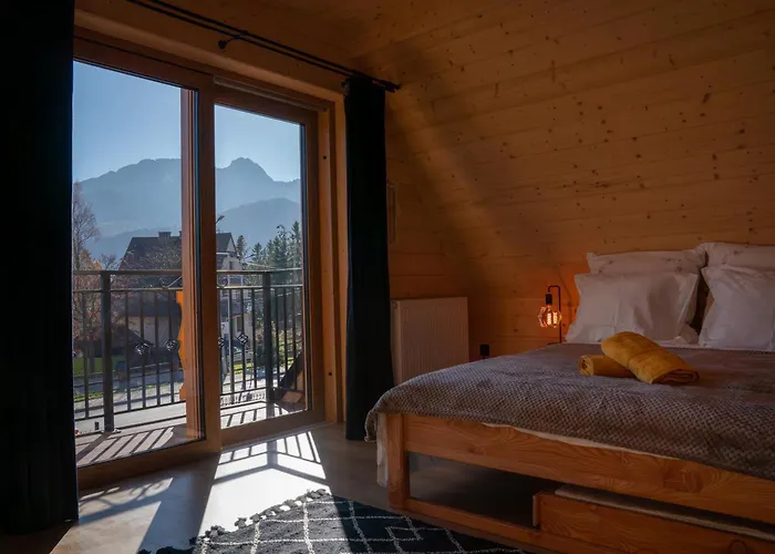 Vakantiehuis Przewodnicka Kościelisko