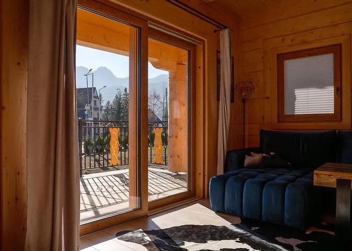 Przewodnicka * Kościelisko