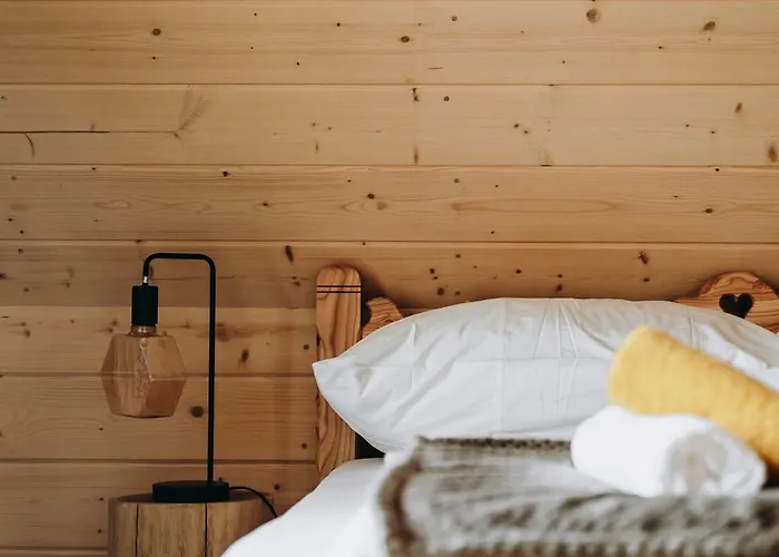 Vakantiehuis Przewodnicka