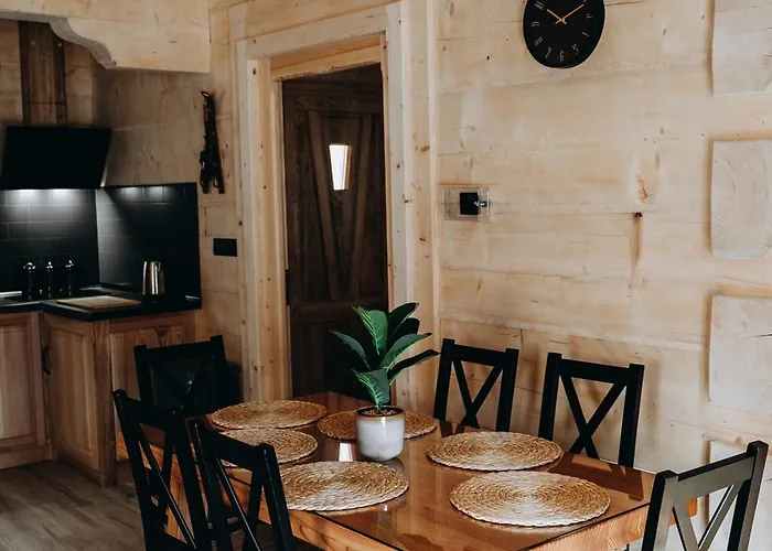 Przewodnicka Casa de Férias Kościelisko