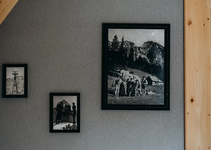 Casa de Férias Przewodnicka Kościelisko