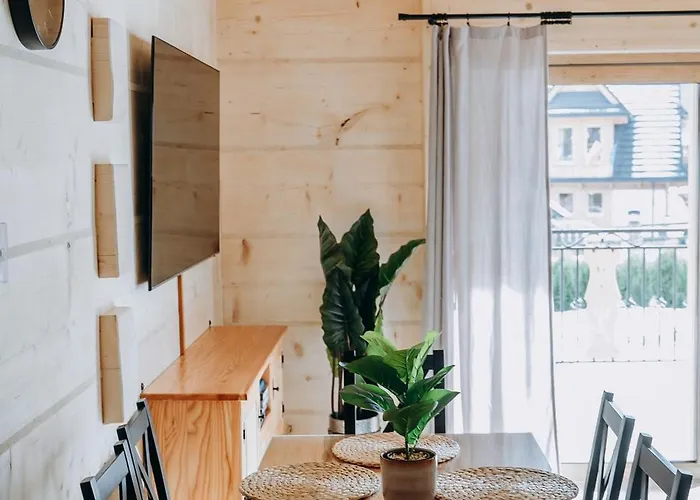 Przewodnicka Vakantiehuis *