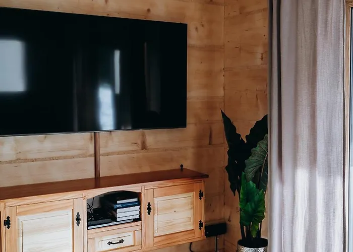 Casa de Férias Przewodnicka *