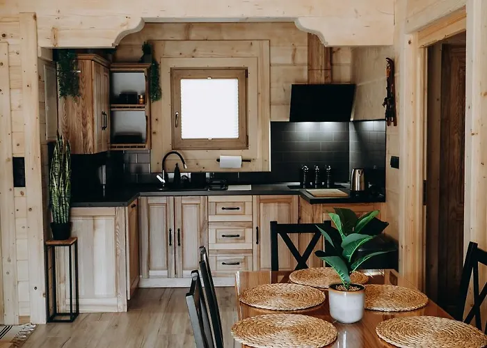 Przewodnicka Vakantiehuis Kościelisko