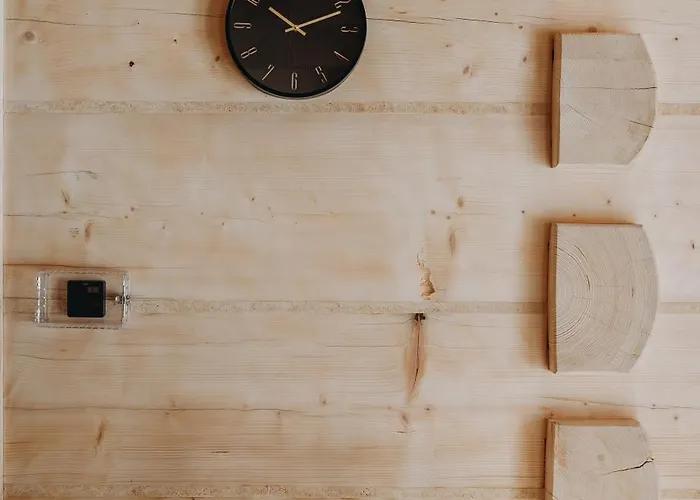 Casa de Férias Przewodnicka