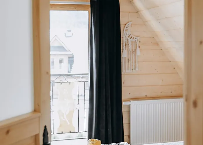 Przewodnicka Vakantiehuis