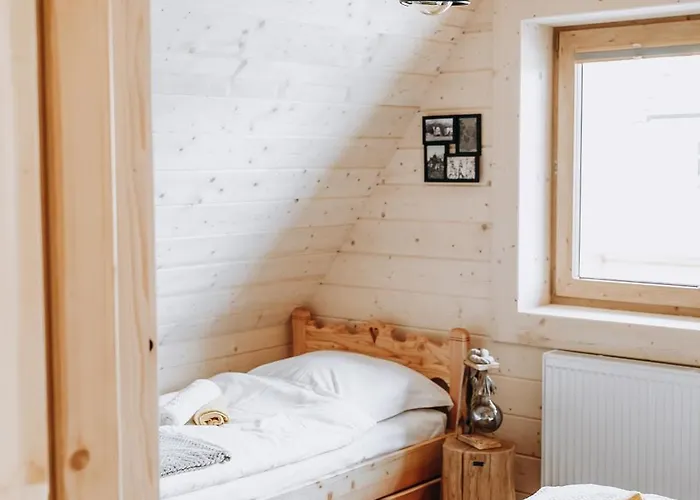 Vakantiehuis Przewodnicka