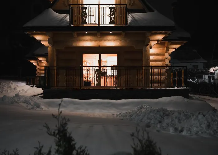 Przewodnicka Vakantiehuis Kościelisko